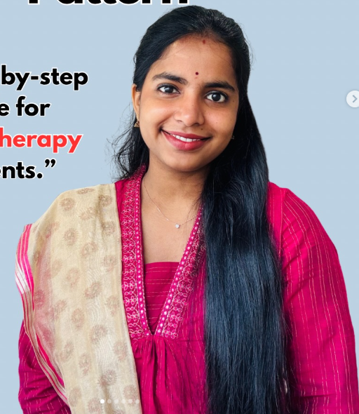 Dr. Anupriya Ramesh