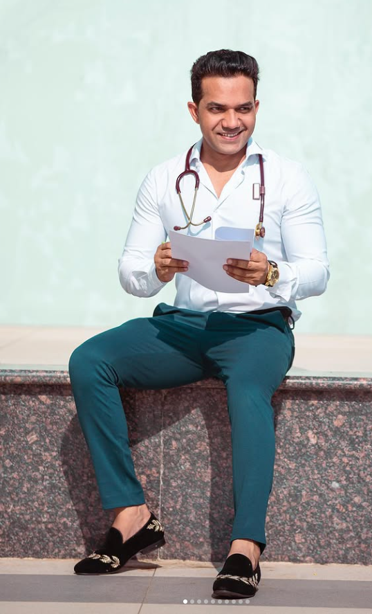 Dr. Jagjit Singh