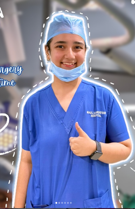 Dr. Simardeep Kaur