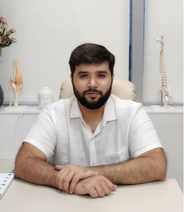 Dr. Vivek Bhanushali